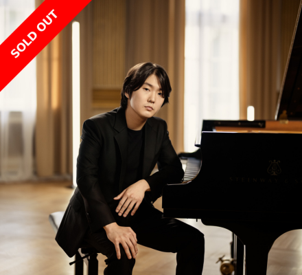 Seong-Jin Cho photo